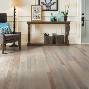 Hardwood flooring in home | Vallow Floor Coverings | Edwardsville, IL