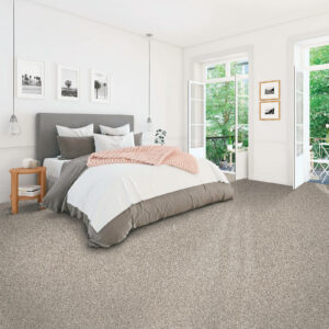 Soft bedroom carpet | Vallow Floor Coverings | Edwardsville, IL