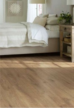 Bedroom Laminate flooring | Vallow Floor Coverings, Inc.
