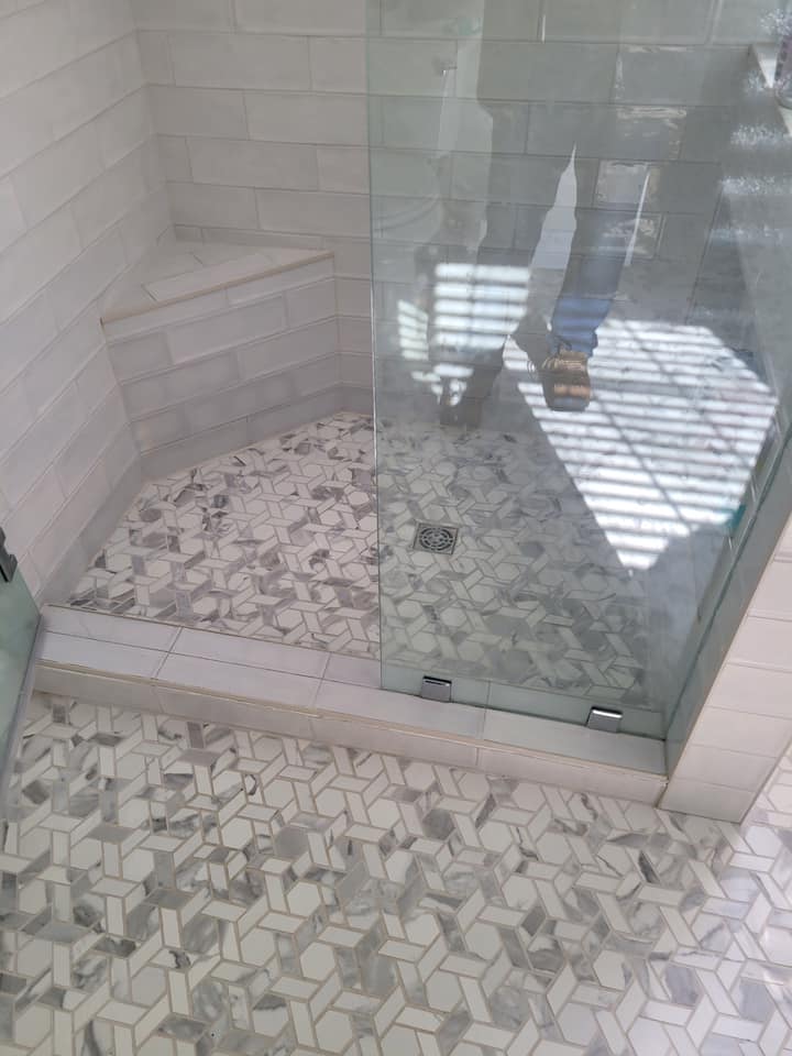 Bathroom tiles | Vallow Floor Coverings, Inc.