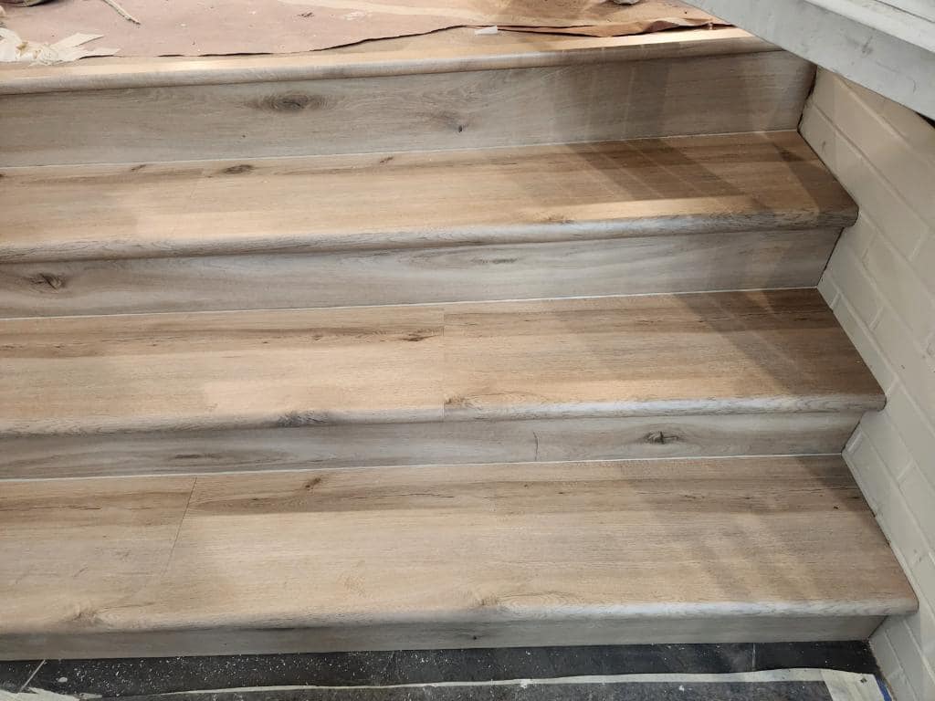 Stairway | Vallow Floor Coverings, Inc.